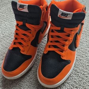 Nike Dunk  High Retro  Sneaker Shoes  Mens Size 8